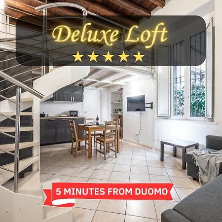 Verdi'S Nest - Loft With Wifi And Netflix Mailand Exterior foto