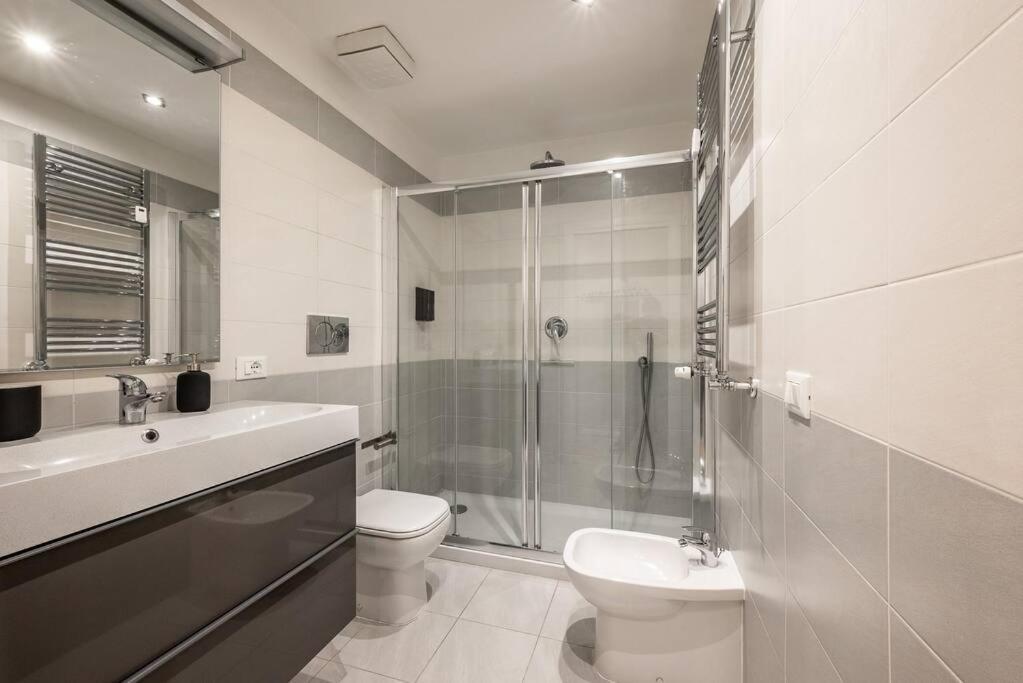 Verdi'S Nest - Loft With Wifi And Netflix Mailand Exterior foto