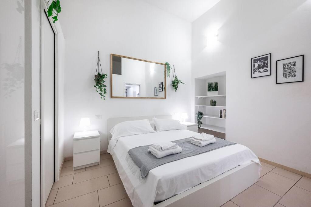 Verdi'S Nest - Loft With Wifi And Netflix Mailand Exterior foto