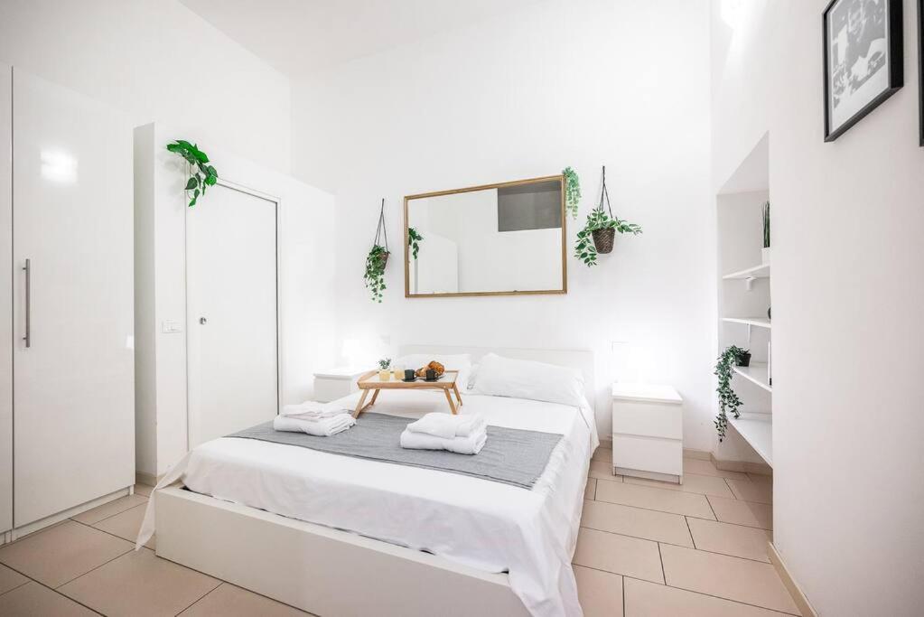 Verdi'S Nest - Loft With Wifi And Netflix Mailand Exterior foto