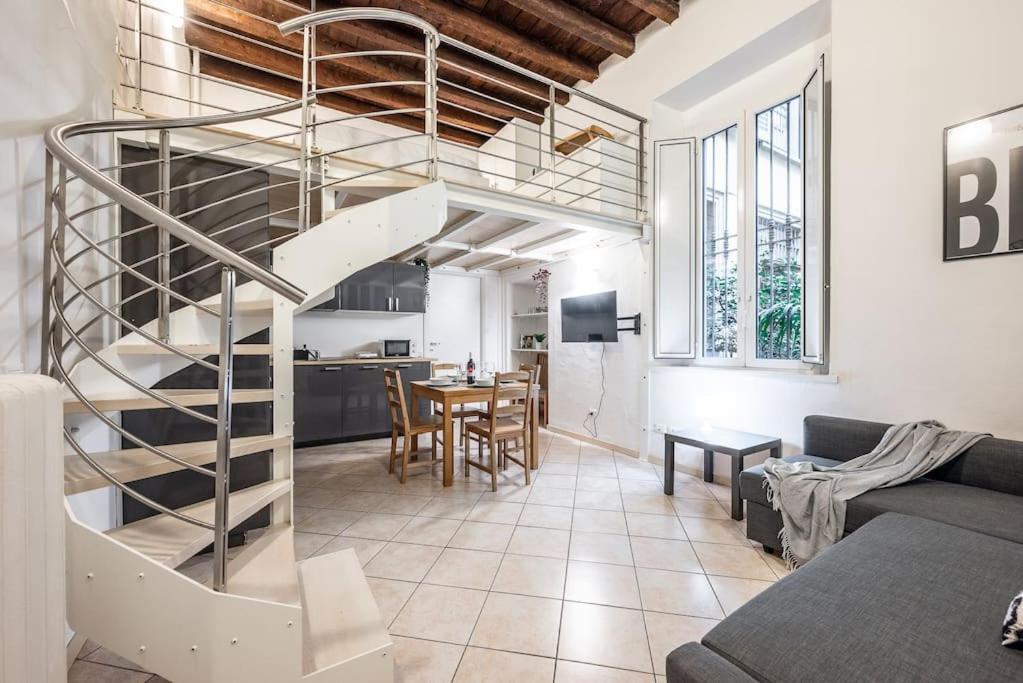 Verdi'S Nest - Loft With Wifi And Netflix Mailand Exterior foto