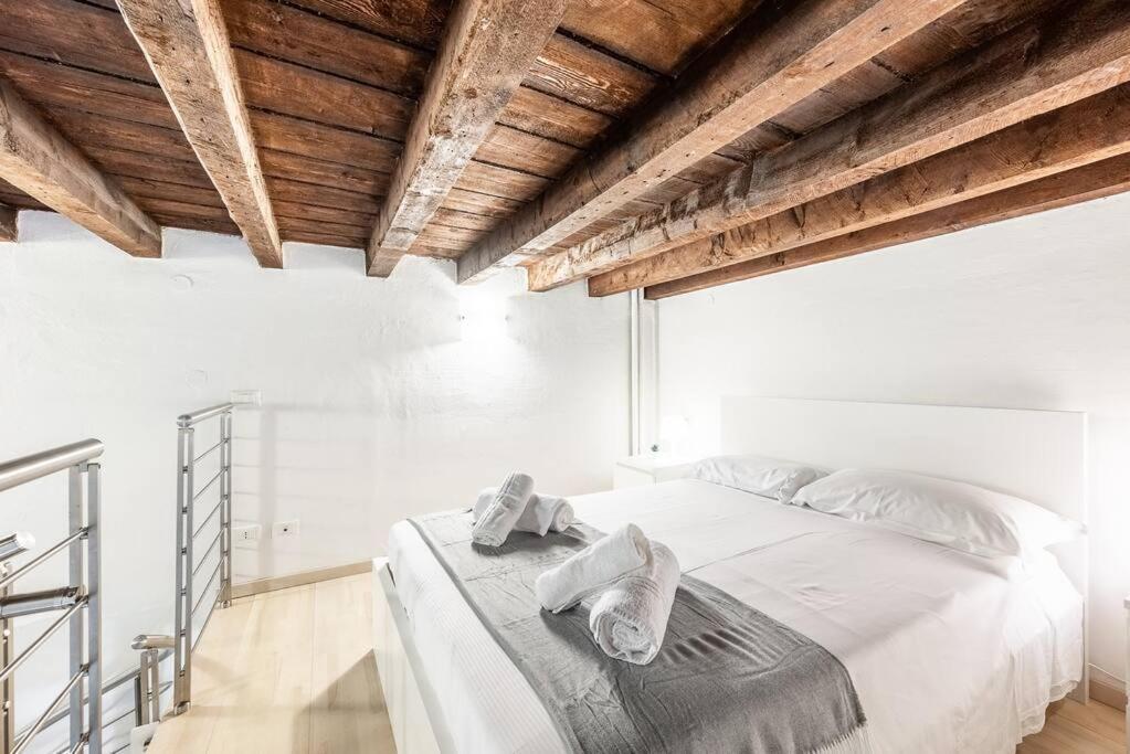 Verdi'S Nest - Loft With Wifi And Netflix Mailand Exterior foto